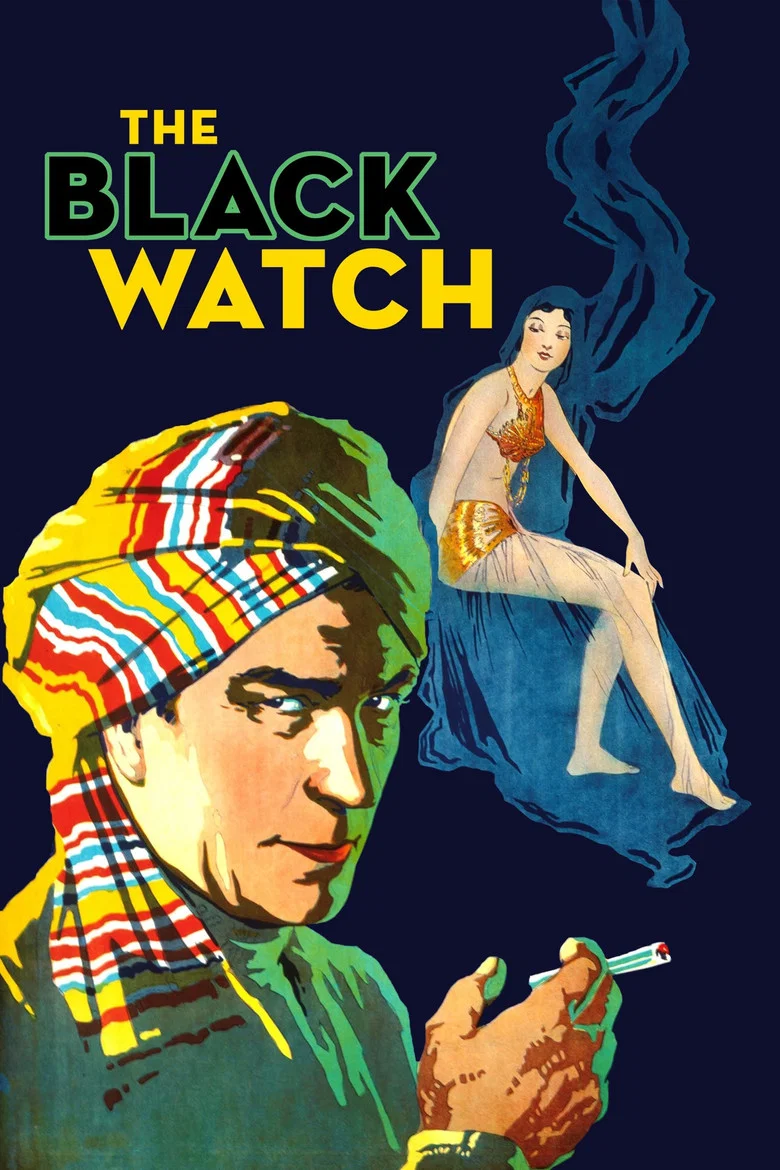 Cover of The Black Watch