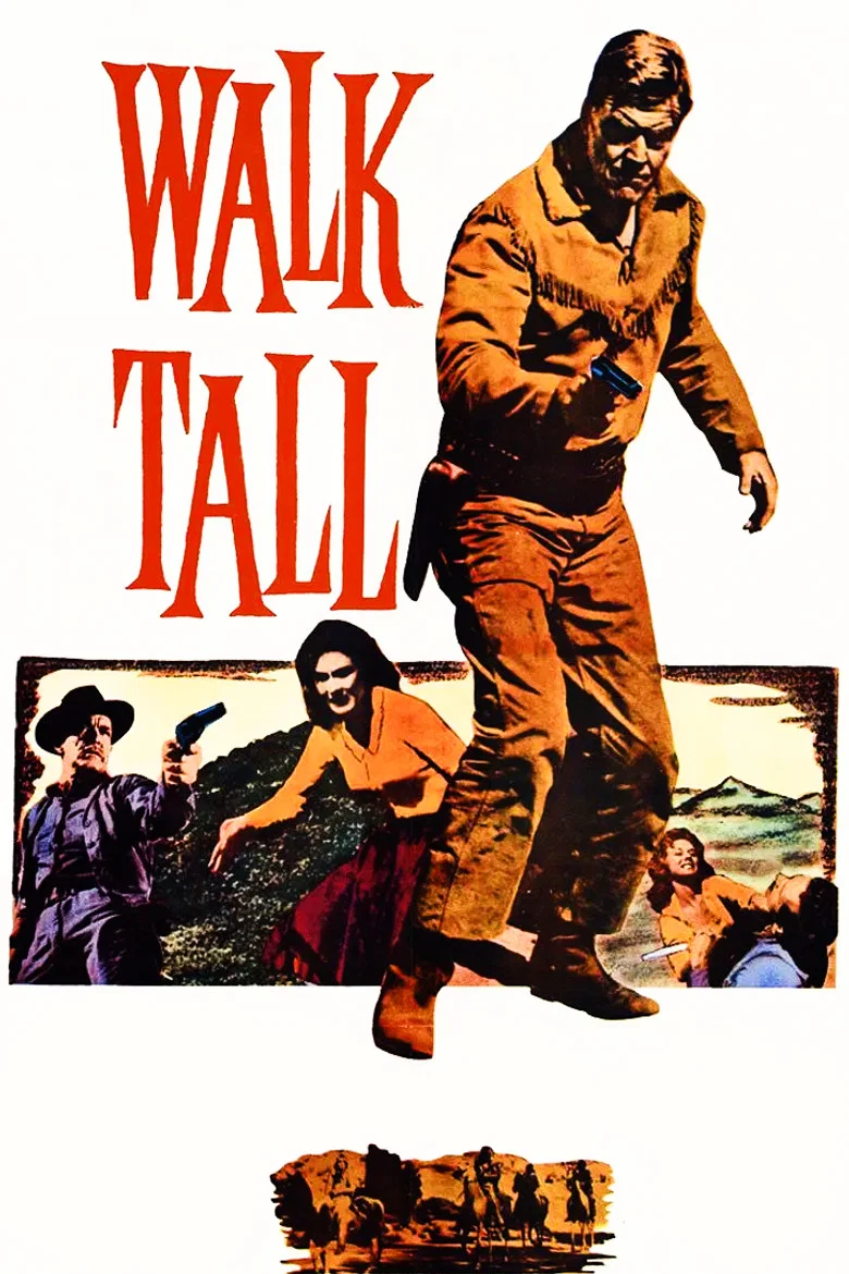 Cover of Walk Tall
