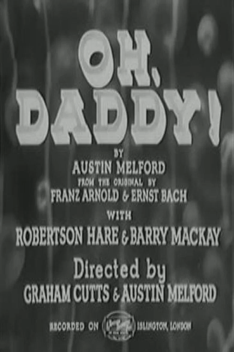 Cover of Oh, Daddy!