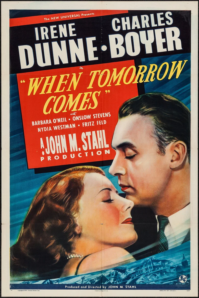 Cover of When Tomorrow Comes