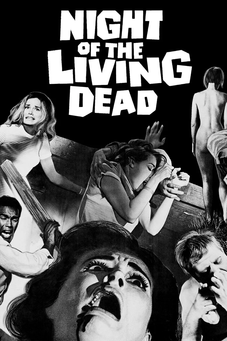 Cover of Night of the Living Dead