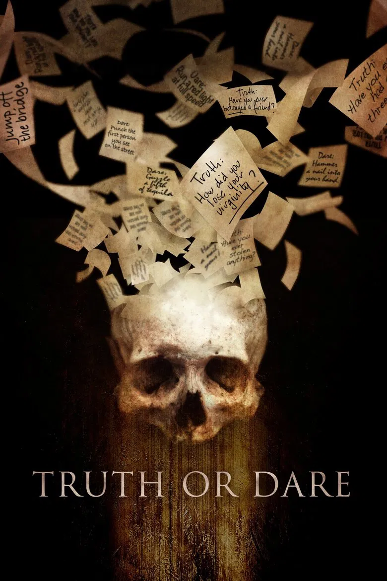 Cover of Truth or Dare