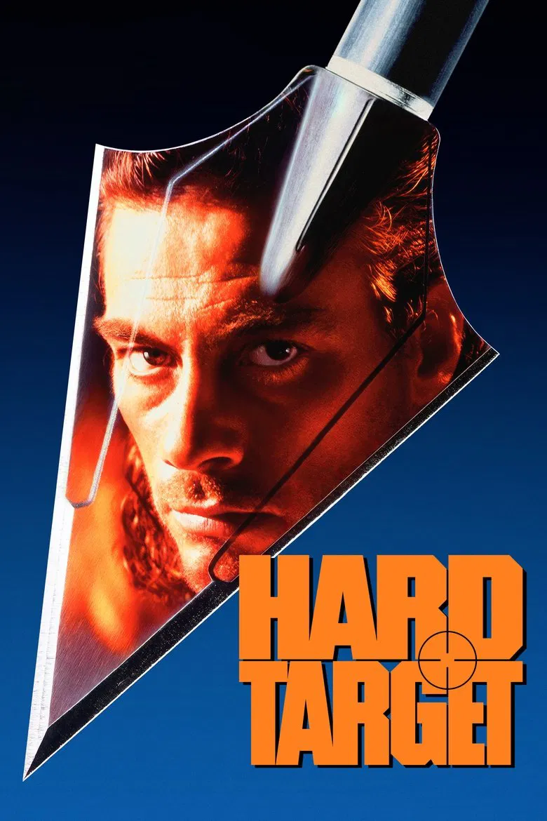 Cover of Hard Target