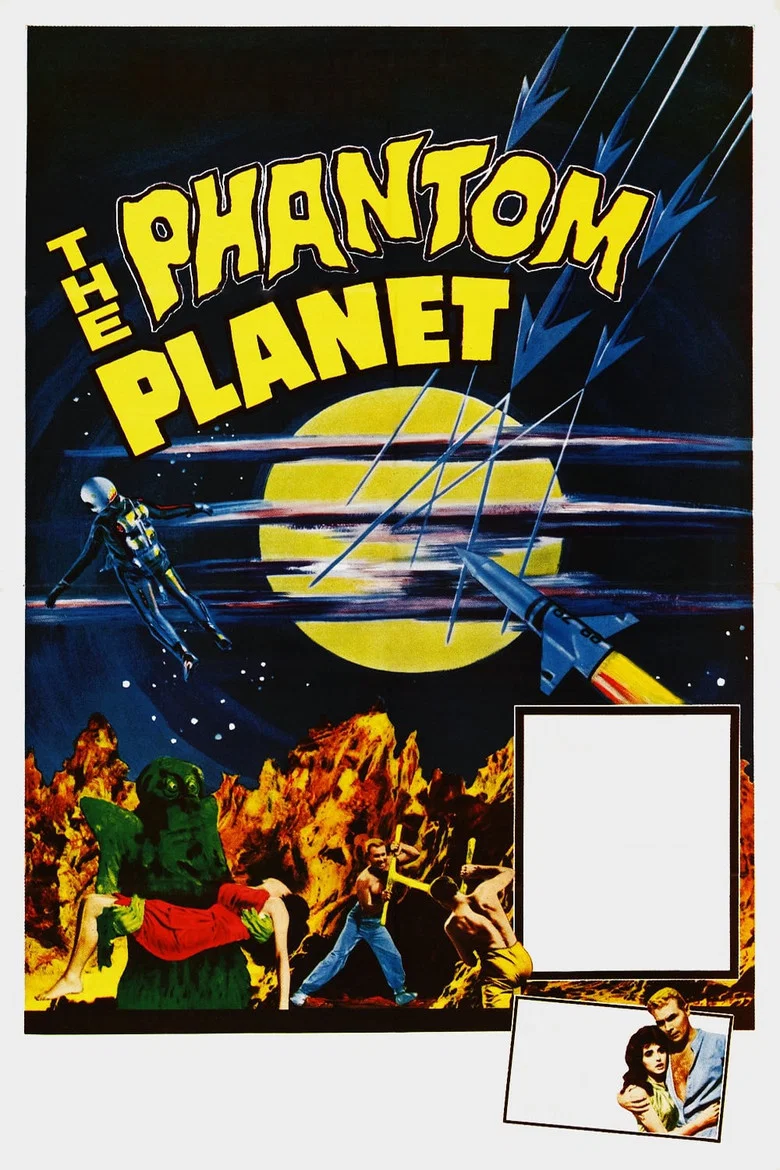 Cover of The Phantom Planet