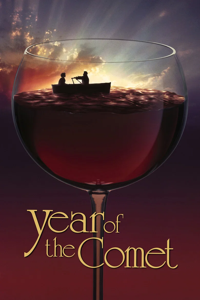 Cover of Year of the Comet