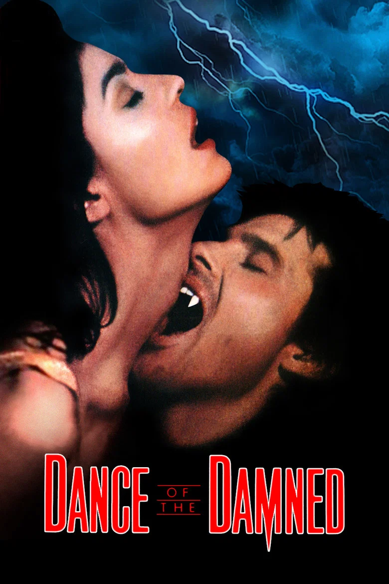 Cover of Dance of the Damned