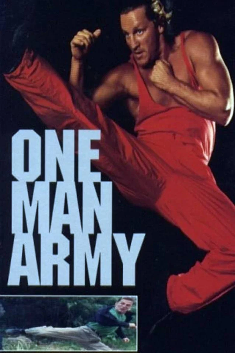 Cover of One man army
