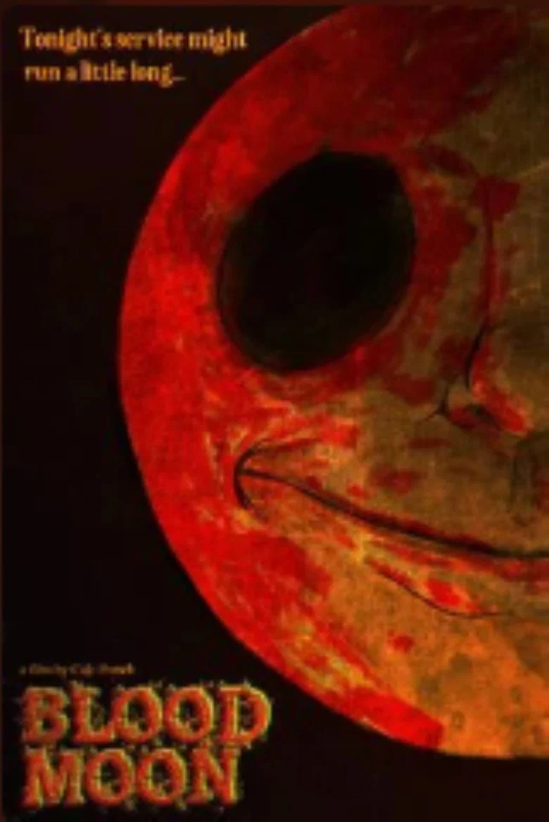 Cover of Blood Moon