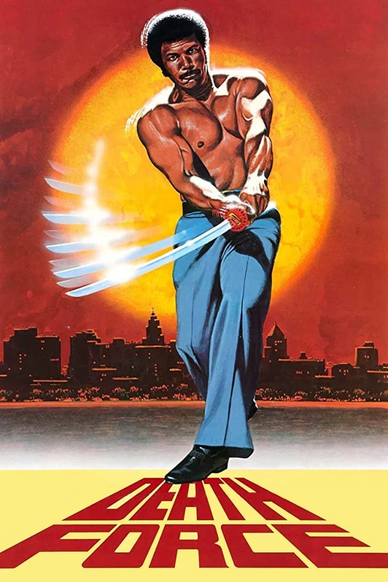 Cover of Death force