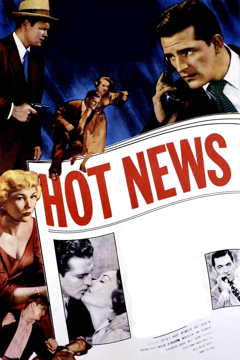 Cover of Hot news