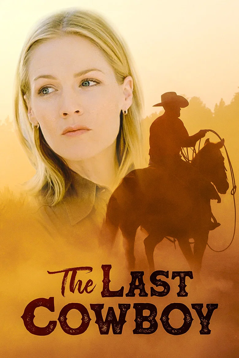 Cover of The Last Cowboy