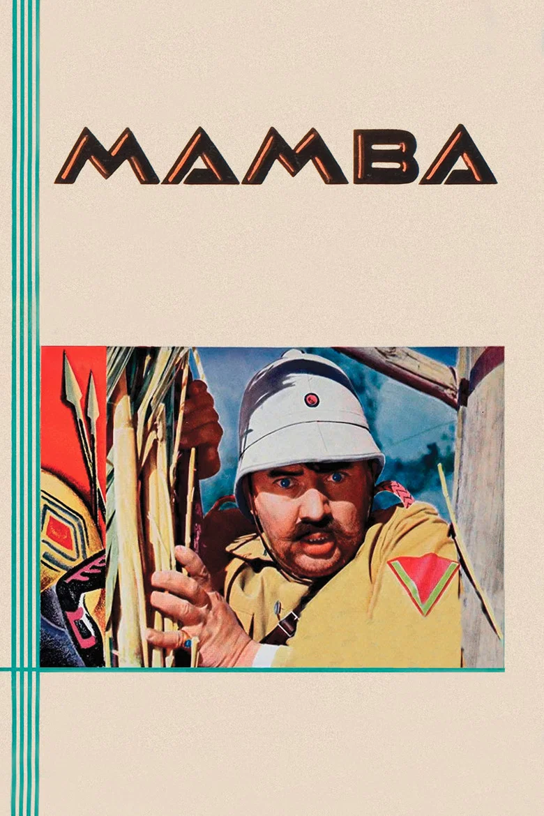 Cover of Mamba
