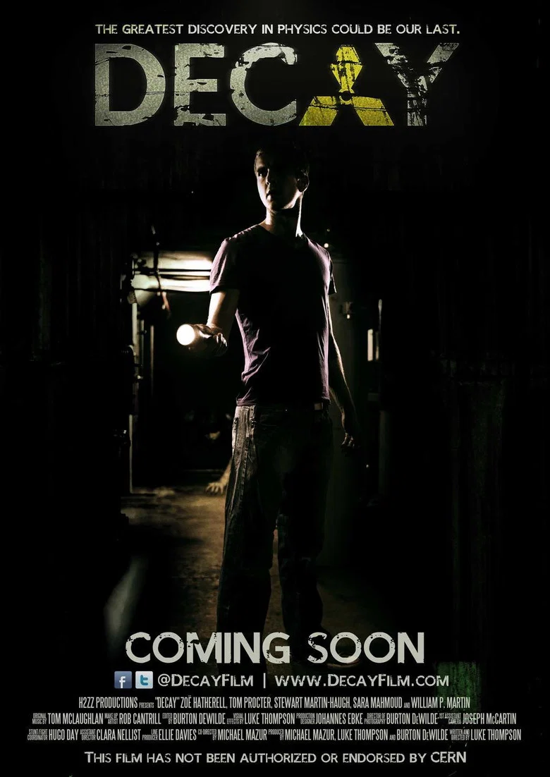 Cover of Decay