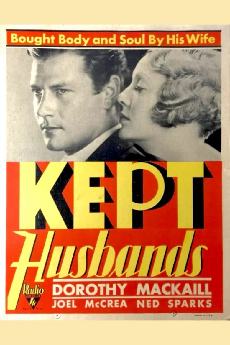 Cover of Kept Husbands