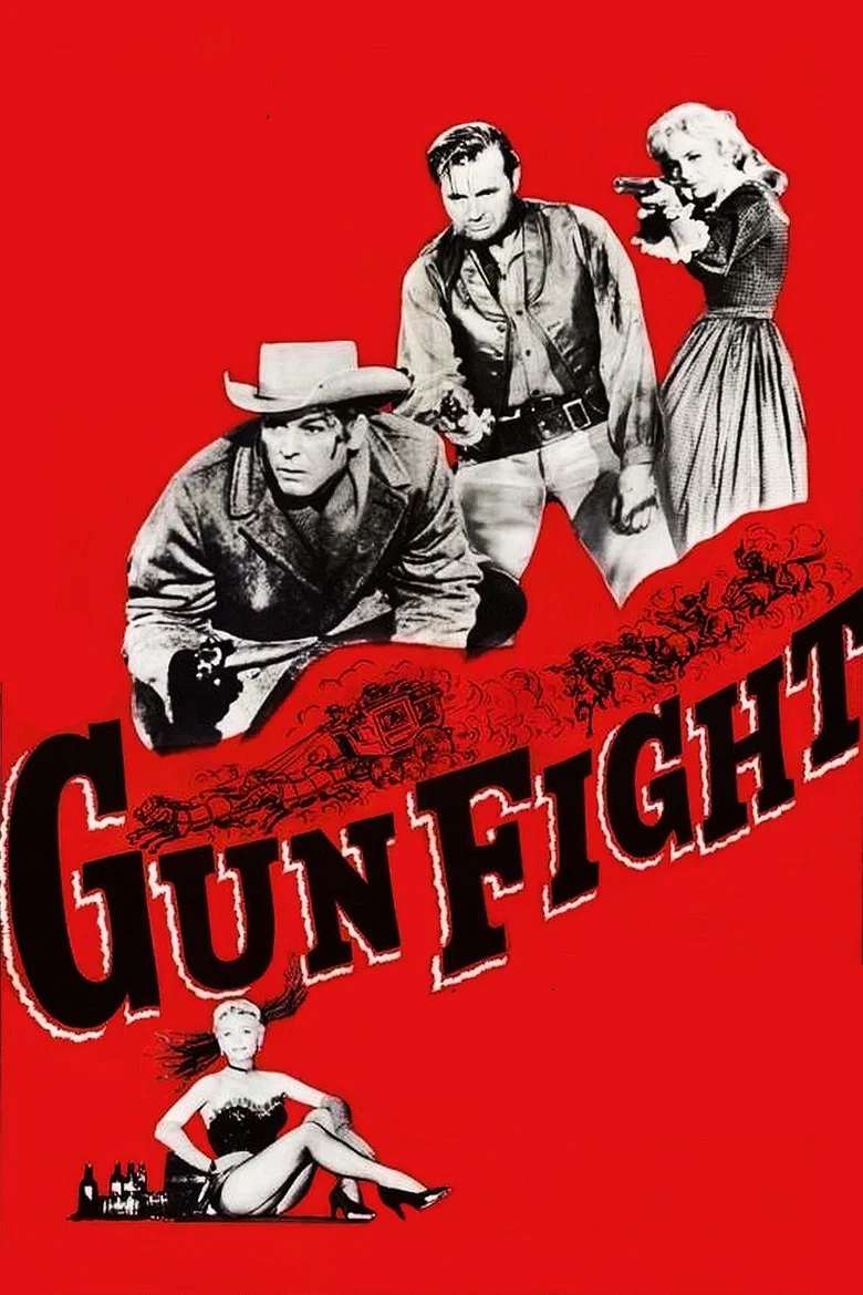 Cover of Gun Fight