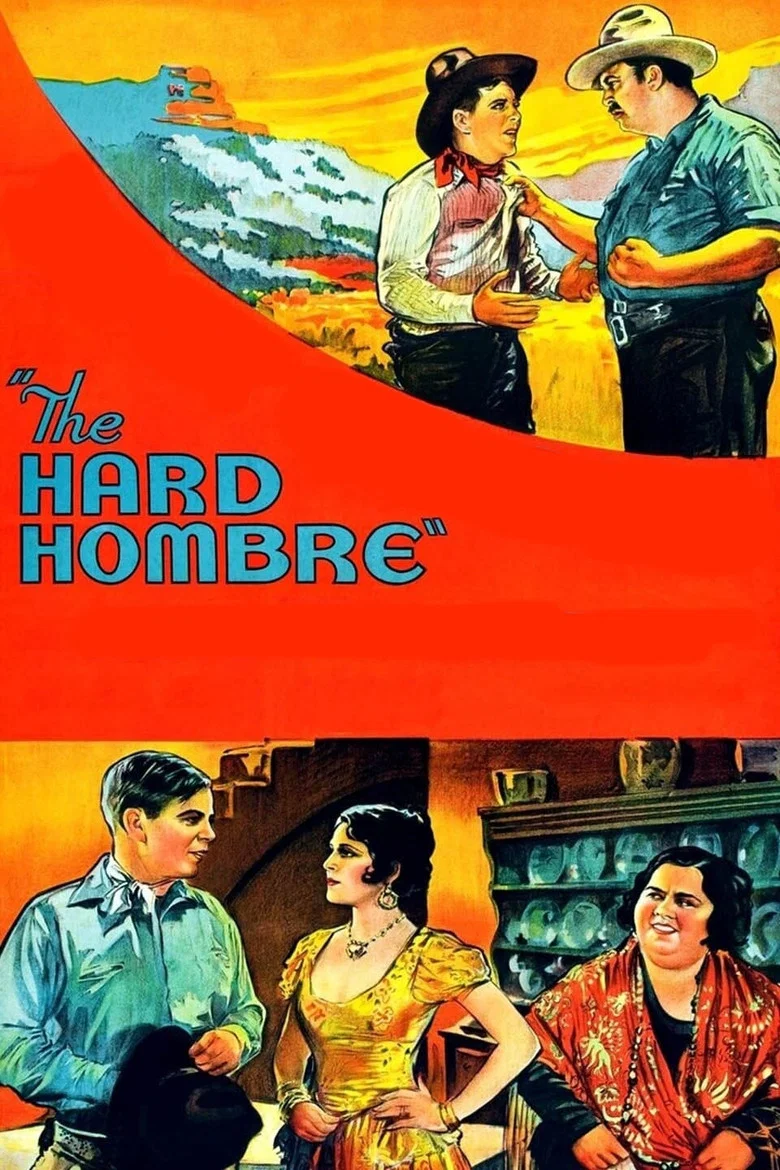 Cover of The Hard Hombre