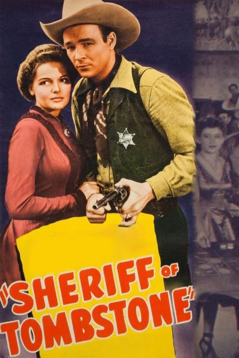 Cover of Sheriff of Tombstone