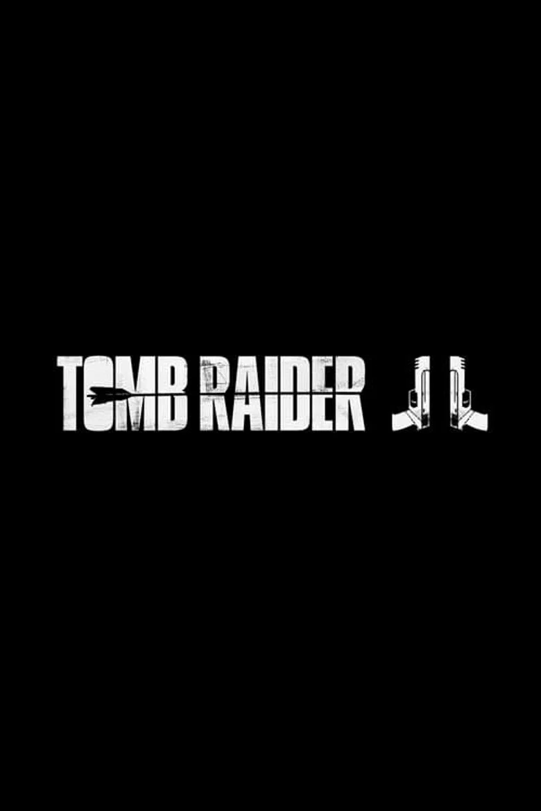 Cover of Tomb Raider 2