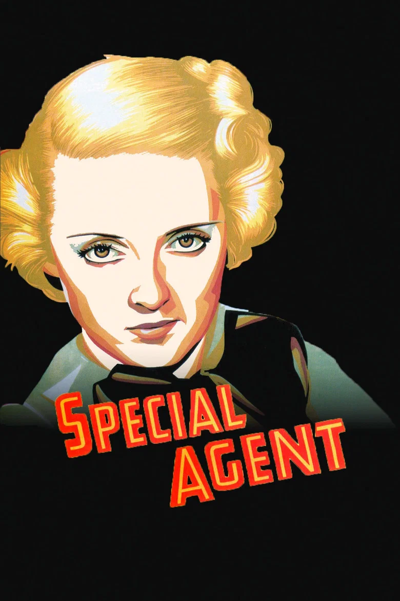 Cover of Special agent