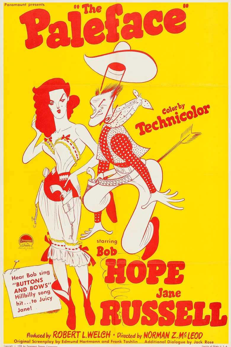 Cover of The Paleface