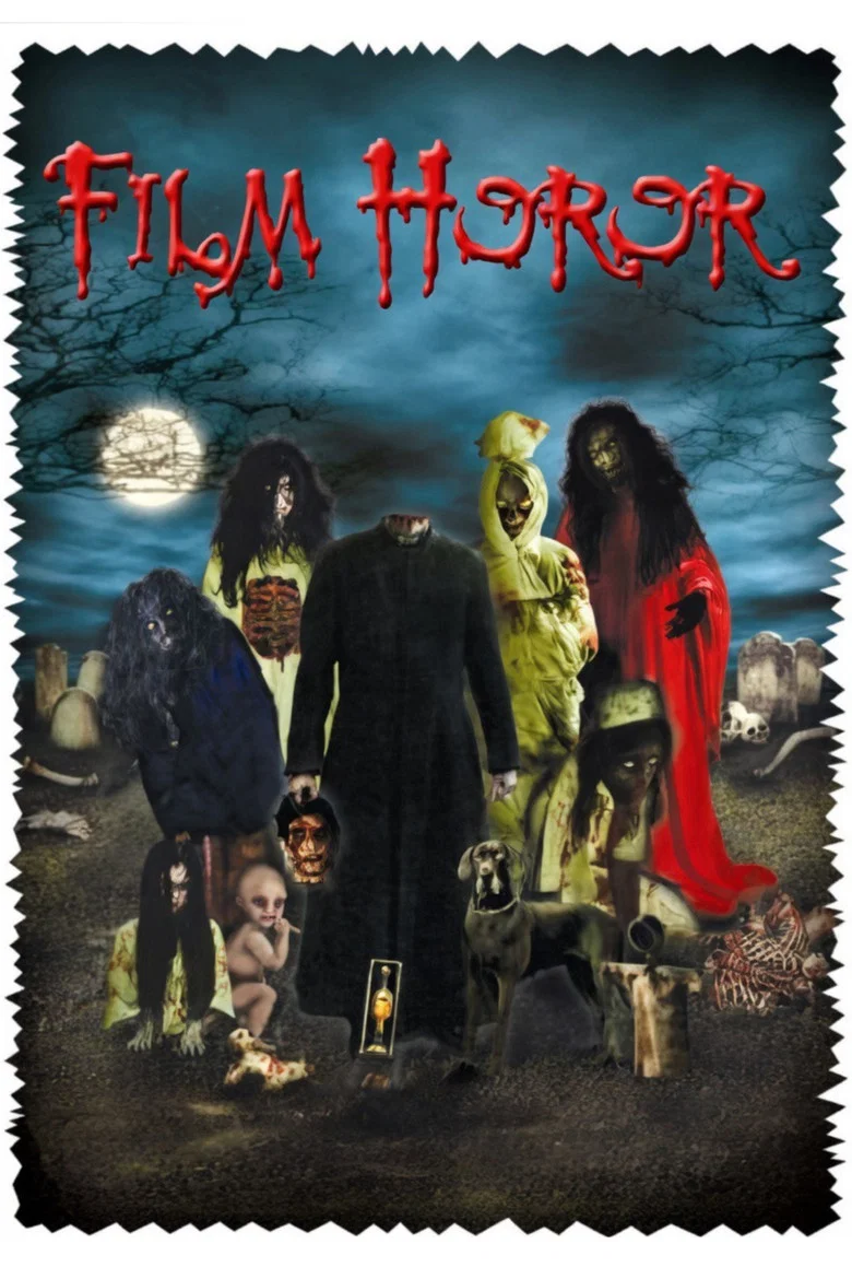 Cover of Film Horor