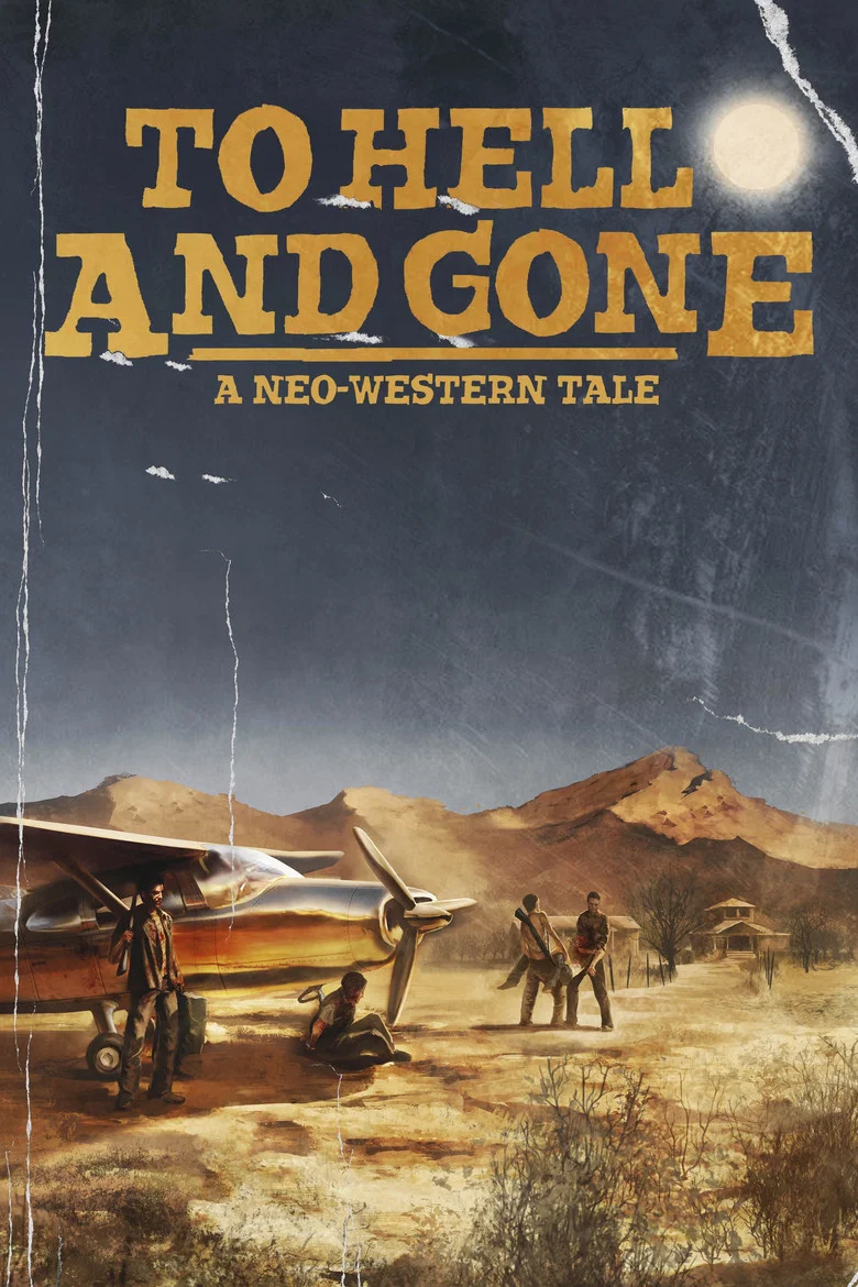 Cover of To Hell and Gone