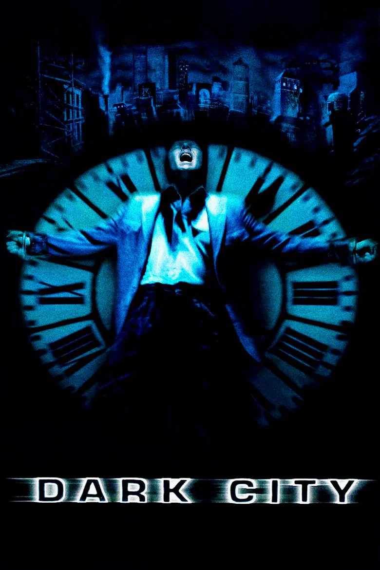 Cover of Dark city