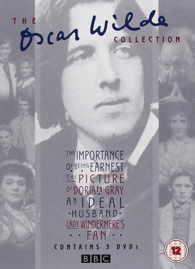 Cover of The Importance of Being Earnest