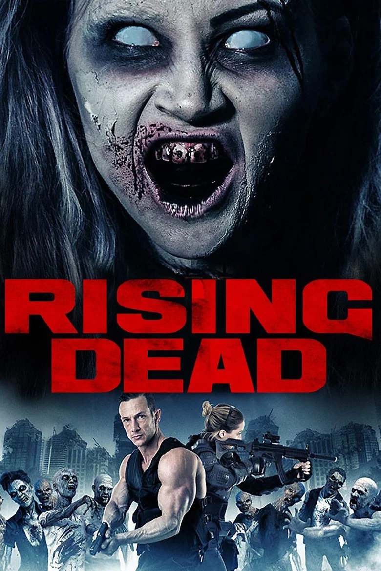 Cover of Rising Dead