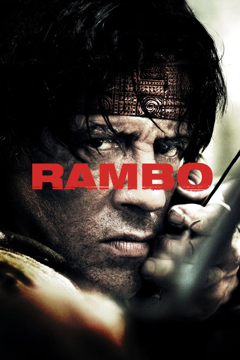 Cover of Rambo