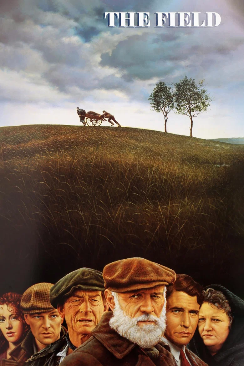 Cover of The Field