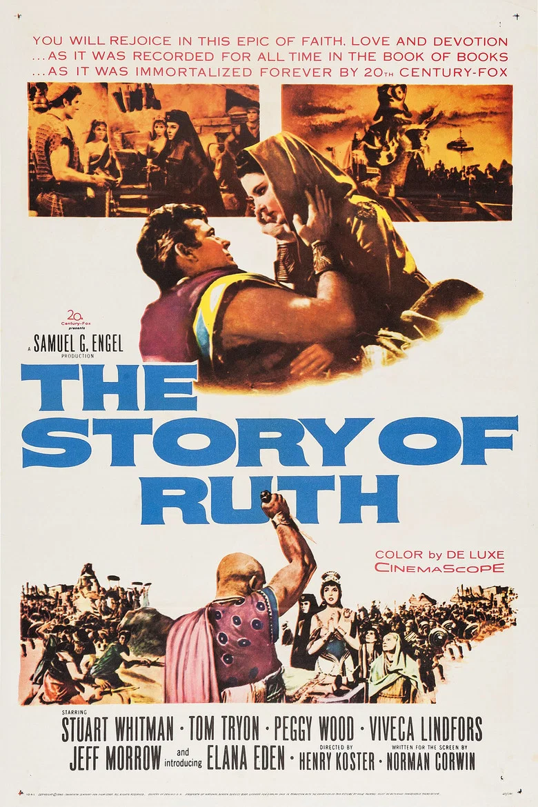 Cover of The Story of Ruth