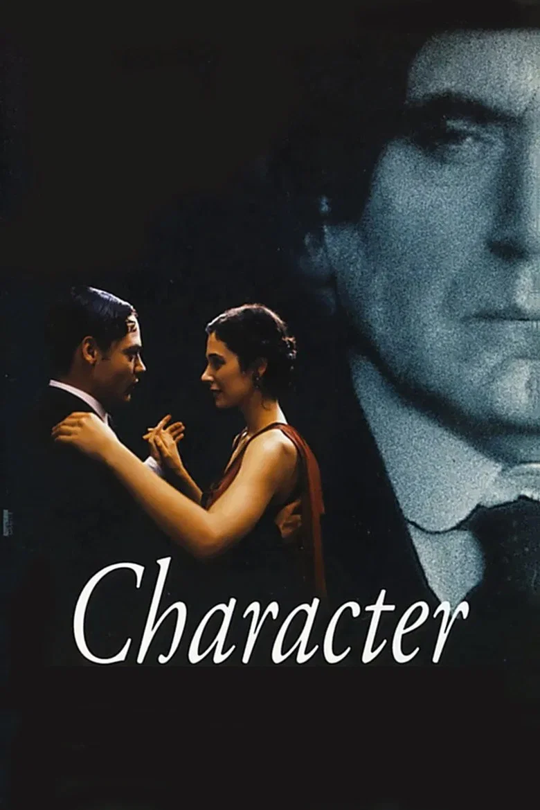 Cover of Character