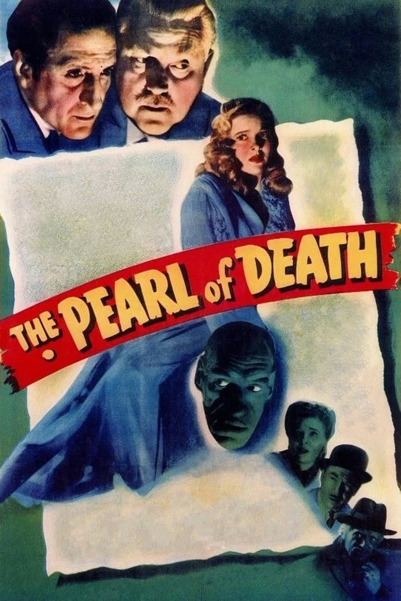 Cover of The Pearl of Death