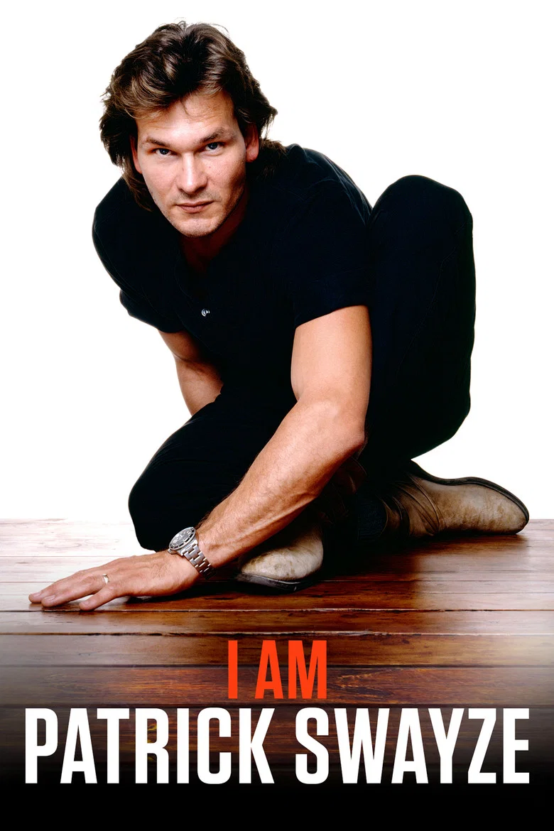 Cover of I Am Patrick Swayze