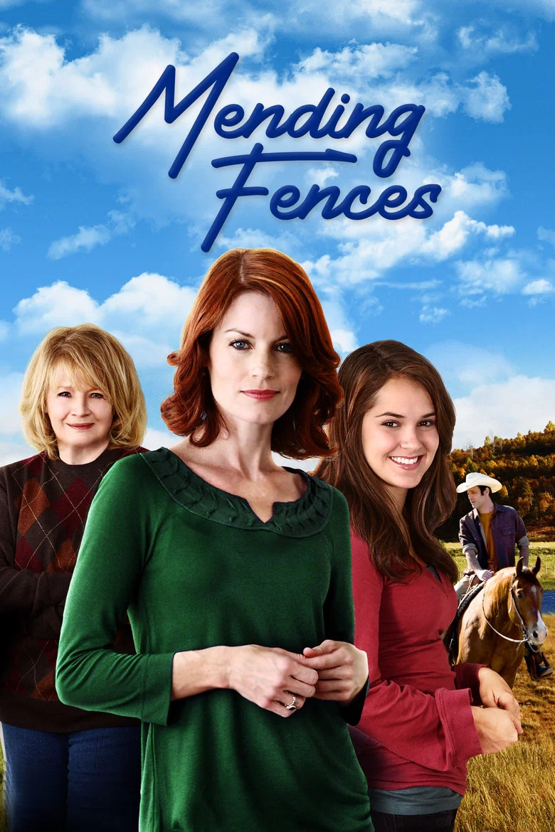Cover of Mending Fences