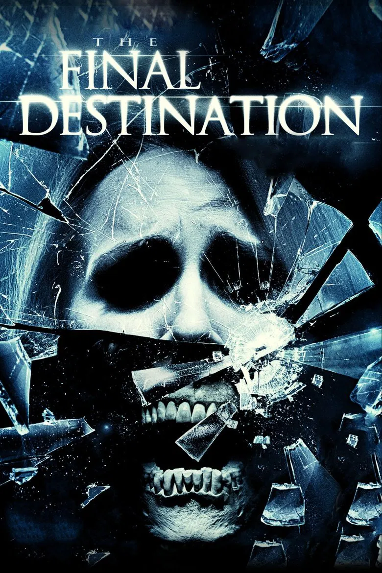 Cover of The Final Destination