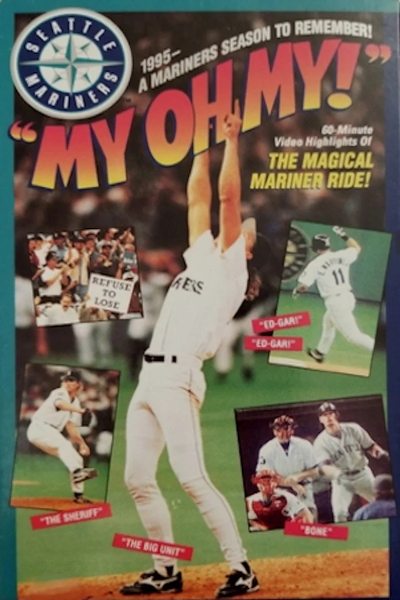 Cover of My Oh My!