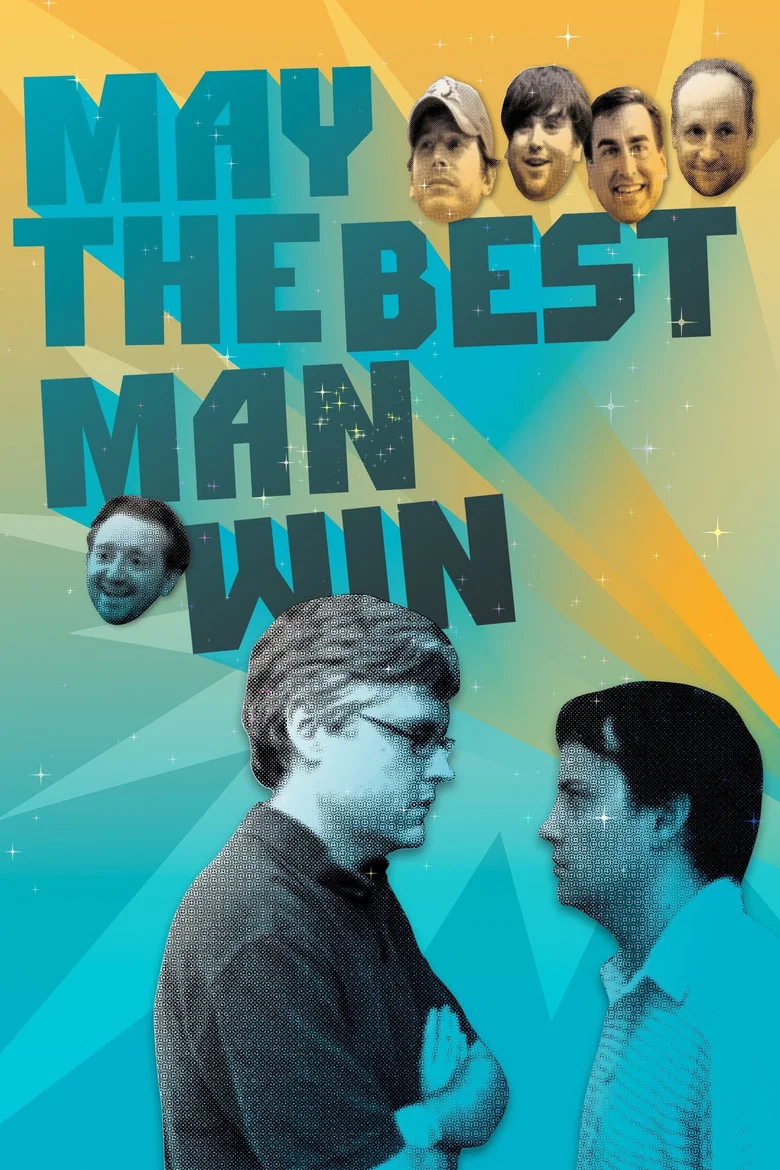 Cover of May the Best Man Win