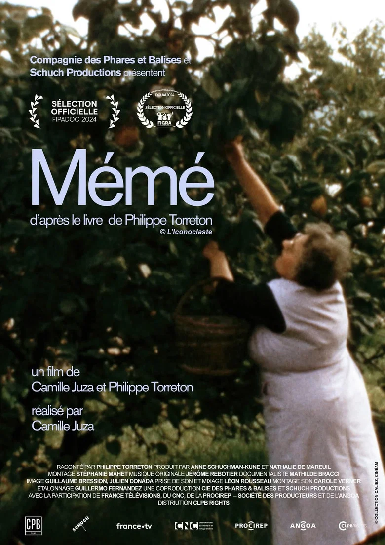 Cover of Mémé