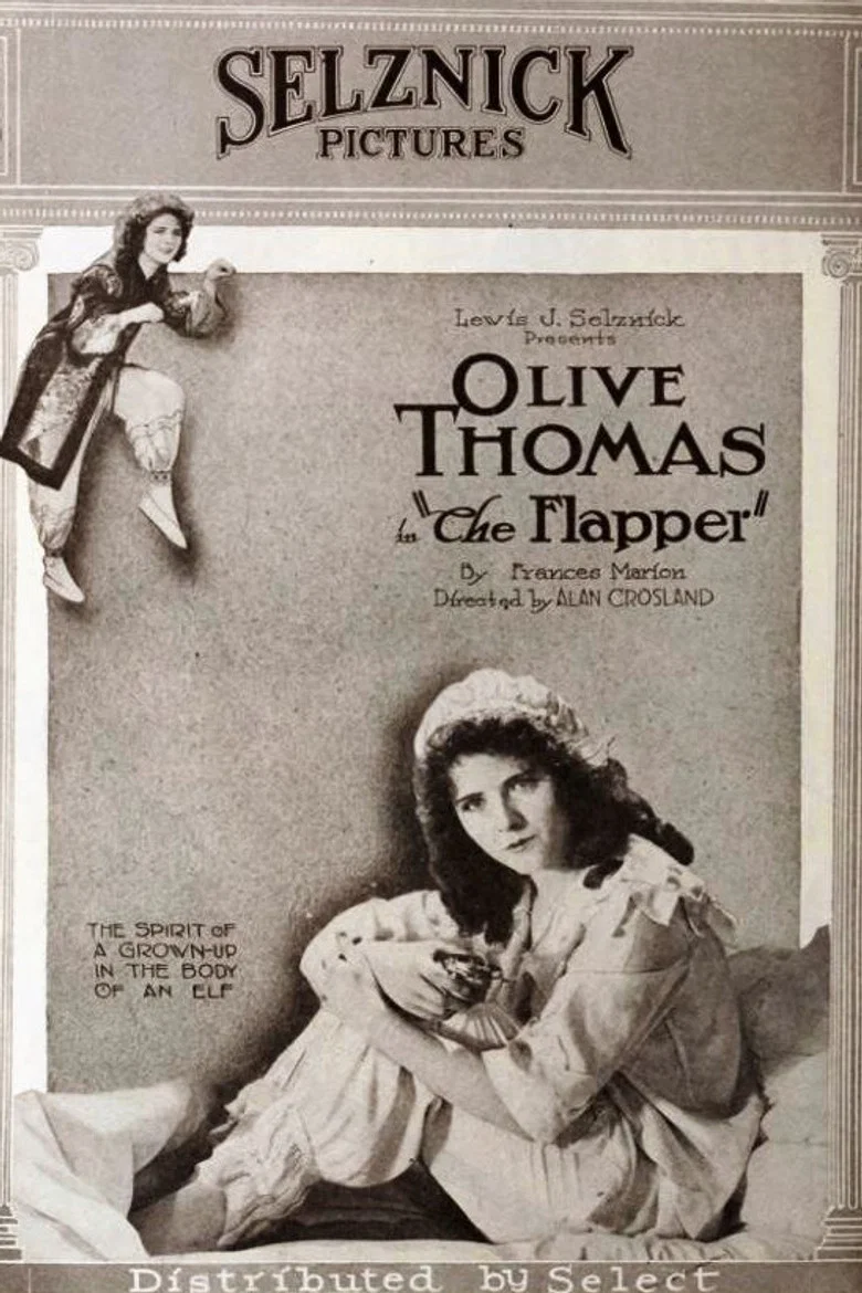 Cover of The Flapper