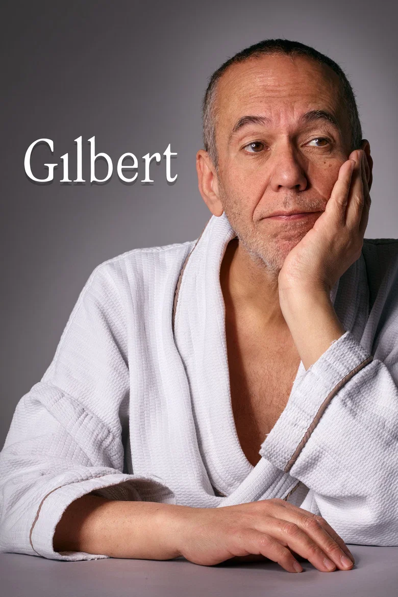 Cover of Gilbert
