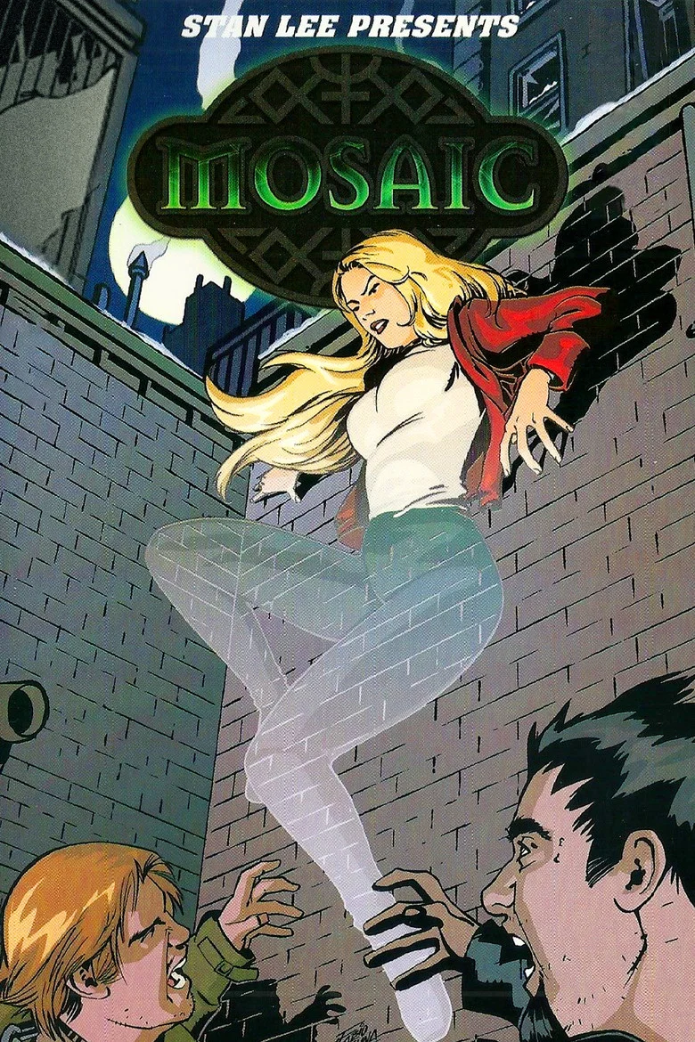 Cover of Mosaic