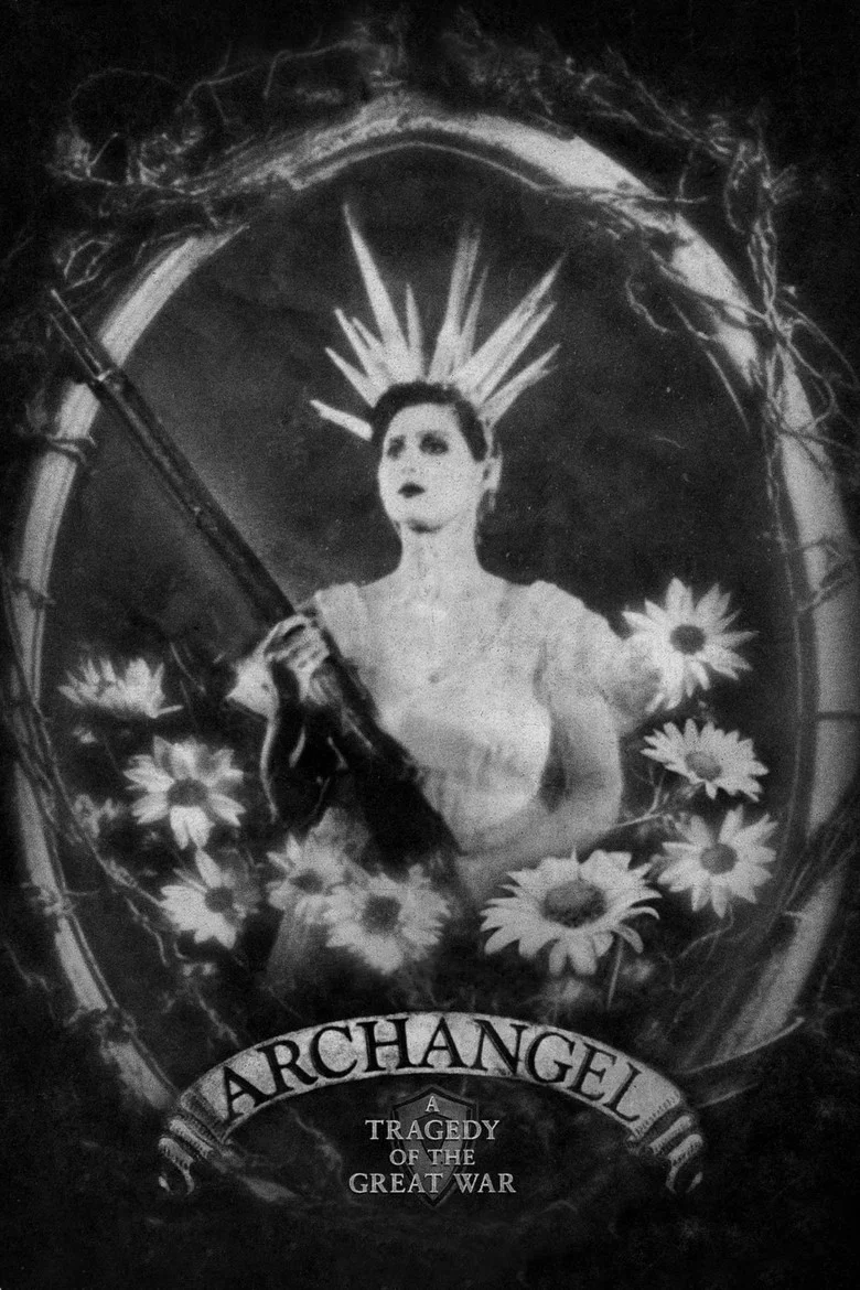 Cover of Archangel