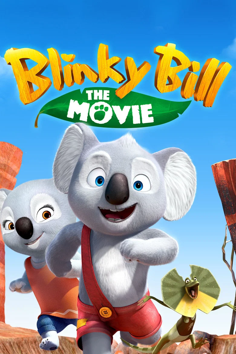 Cover of Blinky Bill