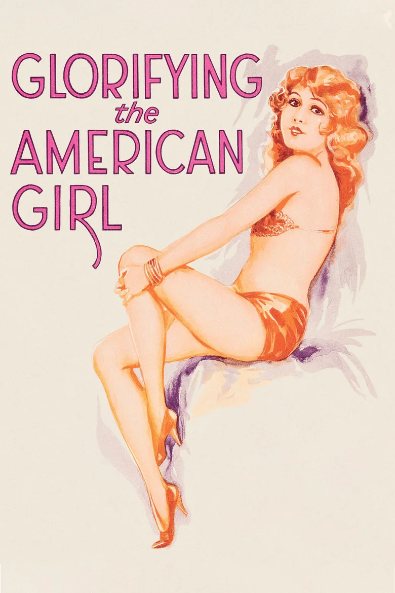 Cover of Glorifying the American Girl