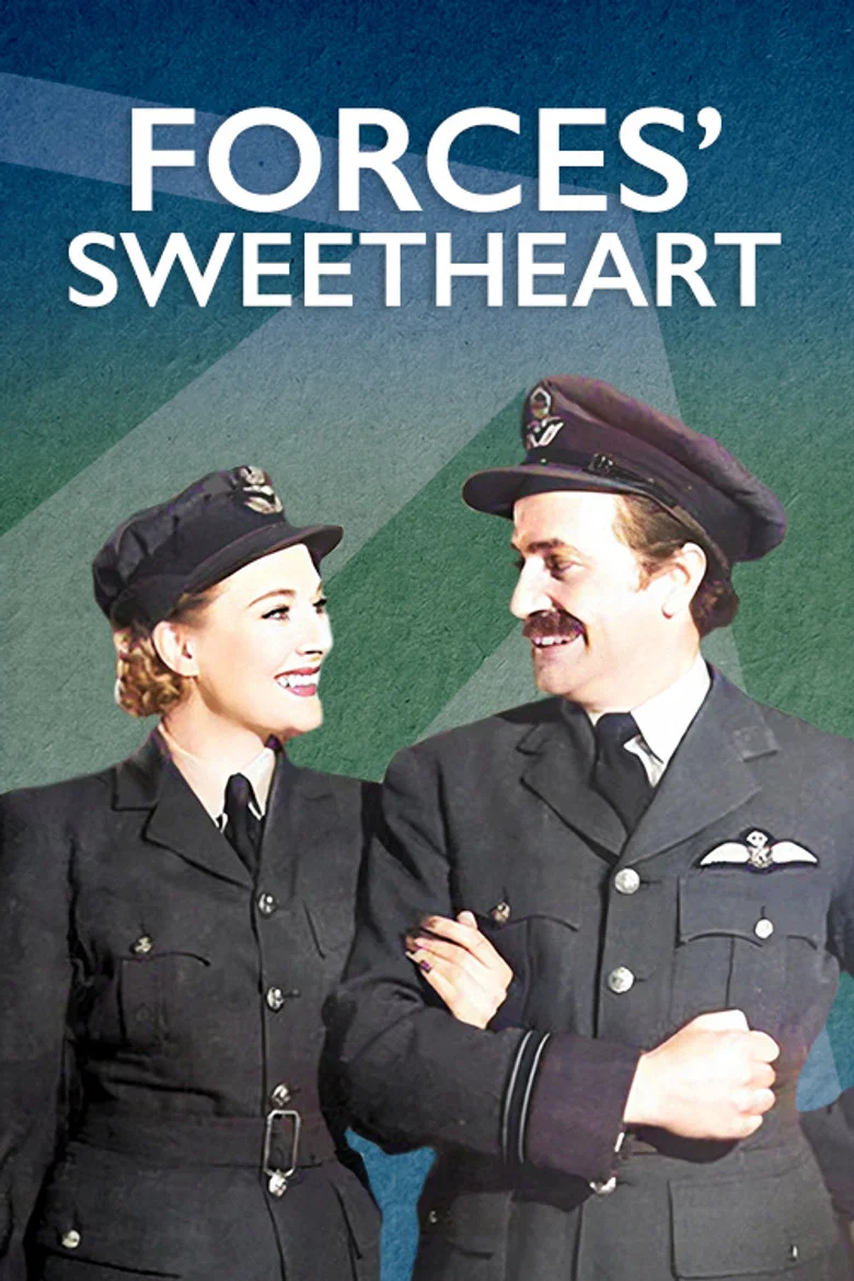 Cover of Forces' Sweetheart