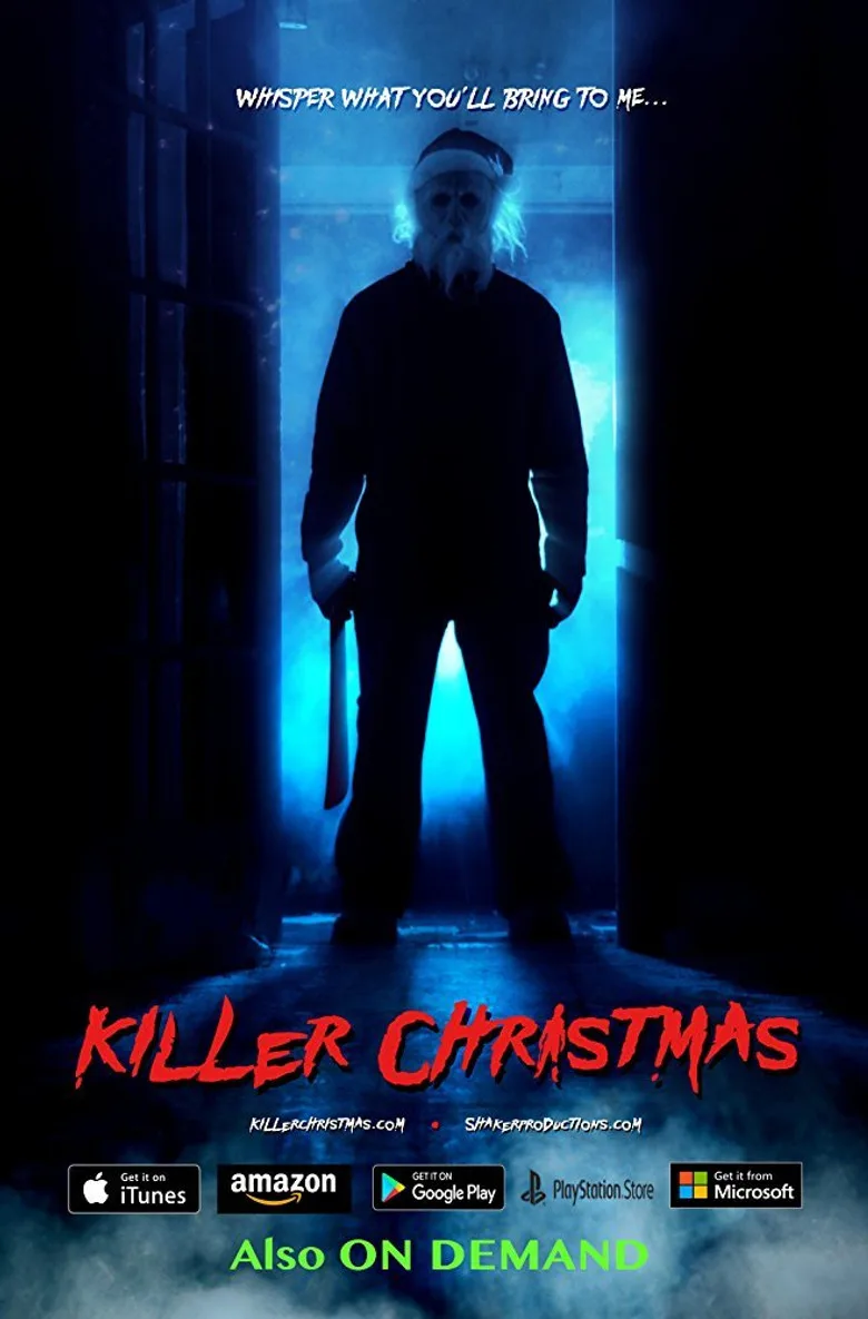 Cover of Killer Christmas