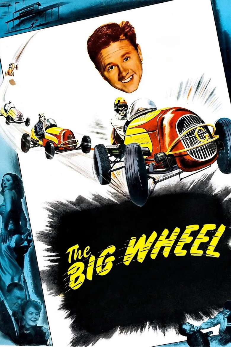 Cover of The Big Wheel
