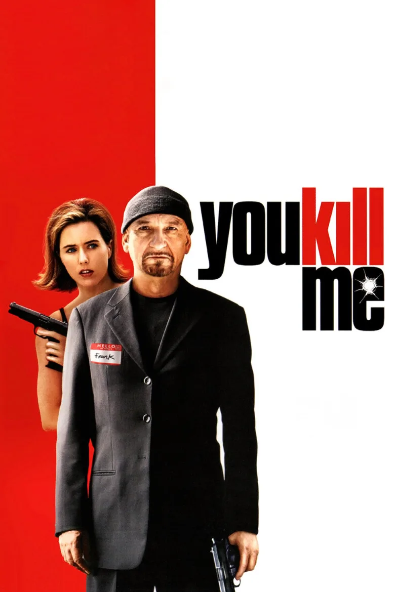 Cover of You Kill Me
